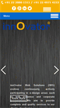 Mobile Screenshot of innovatorwebsolutions.com